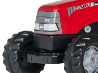 Rolly Toys rolyKid traktor na pedały Case z przyczepką 01241 Sklep rolniczy Poltecharts.pl