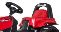 Rolly Toys rolyKid traktor na pedały Case z przyczepką 01241 Sklep rolniczy Poltecharts.pl