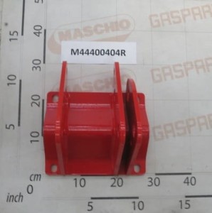 Połączenie lewego łożyska GASPARDO M44400404R