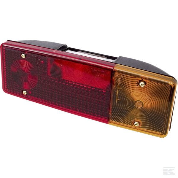 Lampa tylna, 03 WE549L lewa 12 V lub 24 V  Sklep rolniczy Poltecharts.pl