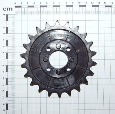Zębatka Z-22 GASPARDO G66248167R Sklep rolniczy Poltecharts.pl