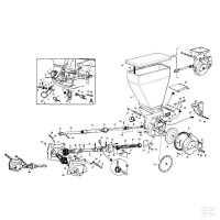 Przegub GASPARDO G22270453R Sklep rolniczy Poltecharts.pl
