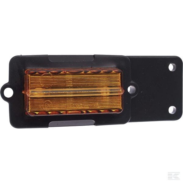 Lampa kierunkowskazu, PO-2, 10, żarówkowa, pomarańczowa 