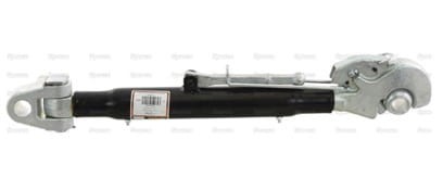 Cięgło górne wzmocnione (Kat. 3/3) Przegub i Q.r. Hak, M36x3, Długość min: 680mm. 