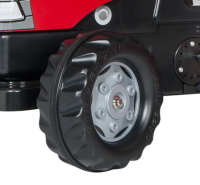 Rolly Toys rolyKid traktor na pedały Case z przyczepką 01241 Sklep rolniczy Poltecharts.pl
