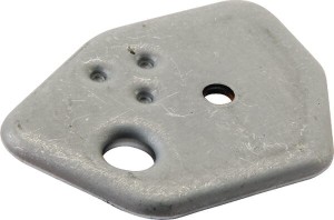 Osłona blaszana 12355ZL8000