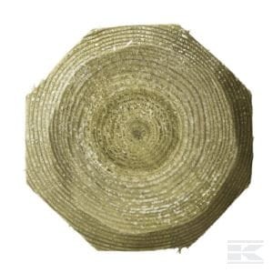 Palik ogrodzeniowy Drewno 250cm x ?140mm Octo Wood Sklep rolniczy Poltecharts.pl