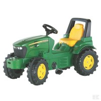Rolly Toys John Deere 7930 - traktorek na pedały | Kup online!