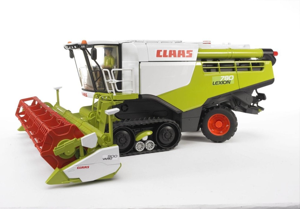 Kombajn Claas Bruder Lexion 780 - oryginał - kup online!