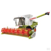Kombajn Claas Bruder Lexion 780 - oryginał - kup online!
