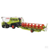 Kombajn Claas Bruder Lexion 780 - oryginał - kup online!
