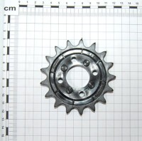 Zębatka Z-17 GASPARDO G66248162R Sklep rolniczy Poltecharts.pl