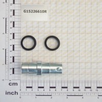 Oś kół dociskowych GASPARDO G15226610R  Sklep rolniczy Poltecharts.pl