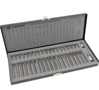 Zestaw bitów 3/8 + 1/2 40 ele. Sklep rolniczy Poltecharts.pl