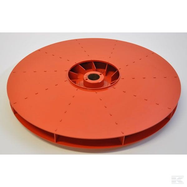 Turbina wentylatora GASPARDO G22230015R Sklep rolniczy Poltecharts.pl