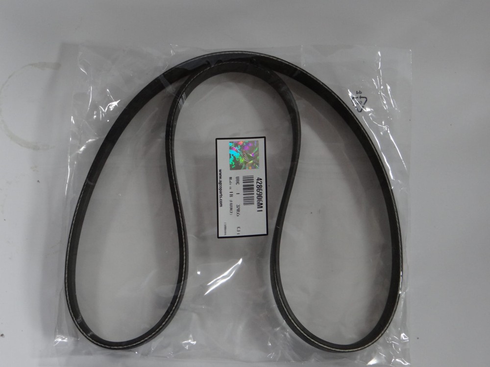 Pasek klinowy wielorowkowy  4 PK x 980 la 4286906M1