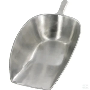 Szufla do paszy aluminiowa, 2,5 kg 