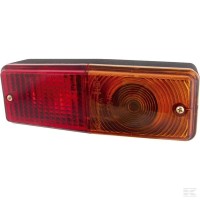Lampa tylna, 40, W-072u, 12 V lub 24 V  Sklep rolniczy Poltecharts.pl