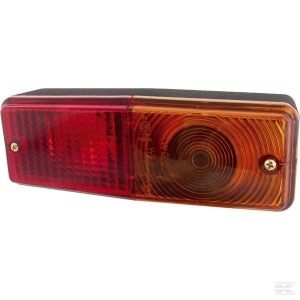 Lampa tylna, 40, W-072u, 12 V lub 24 V 