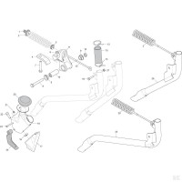 WSPORNIK POWROTNY REDLICY GASPARDO G07002218R Sklep rolniczy Poltecharts.pl