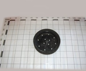 Kółko dociskowe 115 mm GASPARDO F06120406R