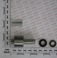 Zestaw naprawczy kółka GASPARDO G15226620R Sklep rolniczy Poltecharts.pl