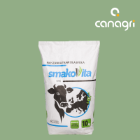 Mieszanka traw Smakovita Turbo, 10 kg, Sowul & Sowul Sklep rolniczy Poltecharts.pl