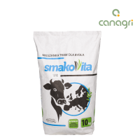 Mieszanka traw Smakovita Turbo, 10 kg, Sowul & Sowul Sklep rolniczy Poltecharts.pl