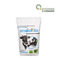 Mieszanka traw Smakovita Turbo, 10 kg, Sowul & Sowul Sklep rolniczy Poltecharts.pl