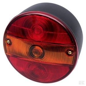 Lampa zespolona tylna, 95, WE-19P, 12 V lub 24 V, prawa 