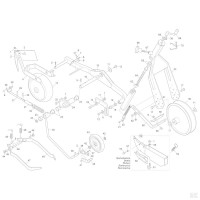 Prawy zagarniacz GASPARDO G16620710R Sklep rolniczy Poltecharts.pl