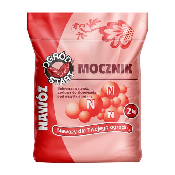 Nawóz Mocznik, 2 kg 1707510020 Sklep rolniczy Poltecharts.pl