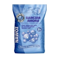 Nawóz Siarczan amonu 5 kg 1707512050 Sklep rolniczy Poltecharts.pl