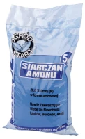 Nawóz Siarczan amonu 5 kg 1707512050 Sklep rolniczy Poltecharts.pl