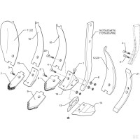 Ścinacz listwowy LB1 3374395GP Sklep rolniczy Poltecharts.pl