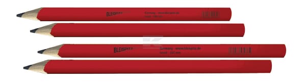 Ołówek ciesielski 240 mm 12 szt. HG0310