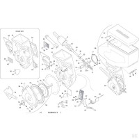 Drzwiczki kontrolne GASPARDO G16620530R Sklep rolniczy Poltecharts.pl
