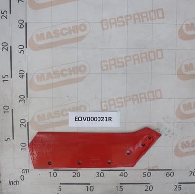 Lemiesz prawy GASPARDO EOV000021R Sklep rolniczy Poltecharts.pl