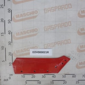 Lemiesz prawy GASPARDO EOV000021R