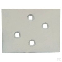 Tylna nakładka płozy Unia PO 735 1117810010 Sklep rolniczy Poltecharts.pl