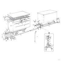 Sprężyna prawa GASPARDO G65336064R Sklep rolniczy Poltecharts.pl