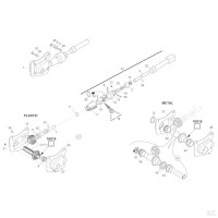 Łącznik Maschio Gaspardo G15421830R Sklep rolniczy Poltecharts.pl
