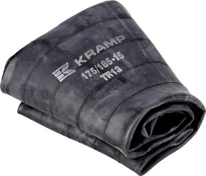 Dętka do obręczy Ø 15.0" 175/185-15, zawór prosty TR13 Kramp