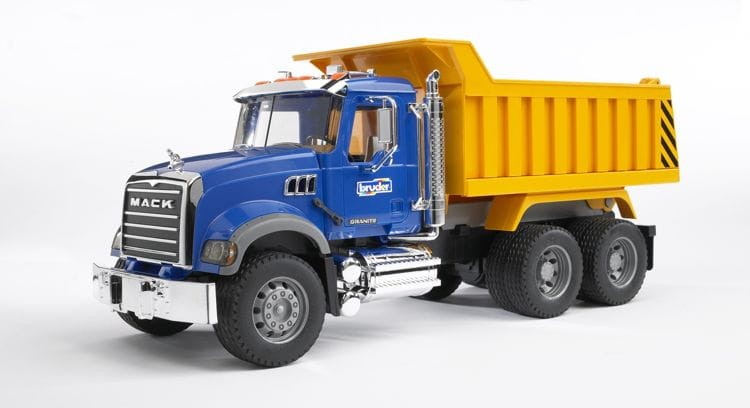 Wywrotka Mack Granite BRUDER 02815