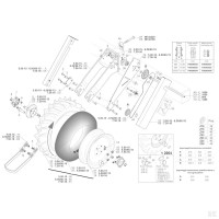 Łożysko czworokątne GASPARDO G14830390R Sklep rolniczy Poltecharts.pl