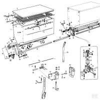 Tuleja kwadratowa GASPARDO G66248051R Sklep rolniczy Poltecharts.pl