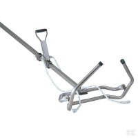 Urządzenie porodowe Vink - 180 cm - stal nierdzewna - zestaw!
