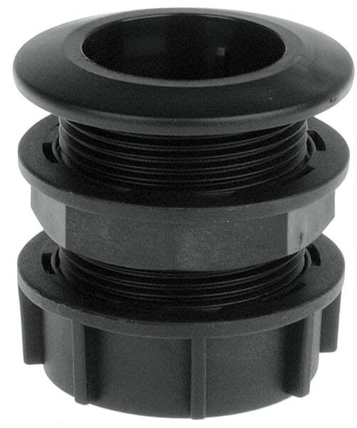 Spust zbiornika 2", komplet
