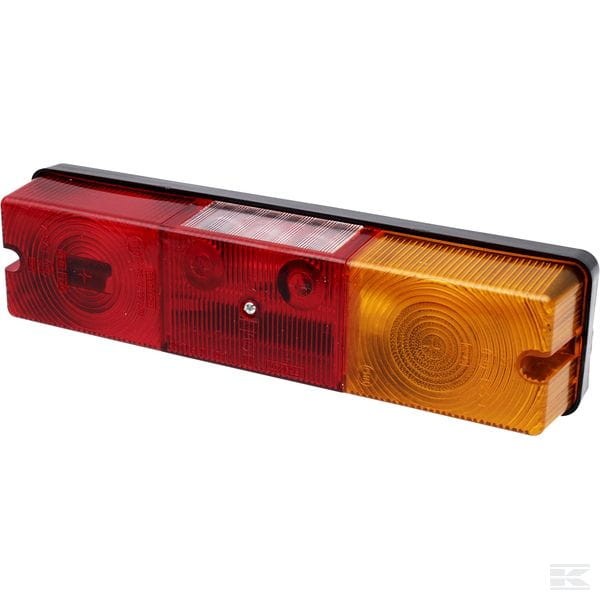 Lampa tylna LT-10, lewa  Sklep rolniczy Poltecharts.pl