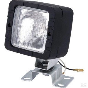 Lampa robocza 115x102 H3 55W 